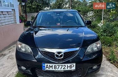 Седан Mazda 3 2007 в Андрушевке