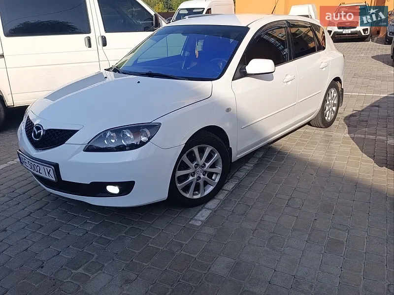 Mazda 3 2008