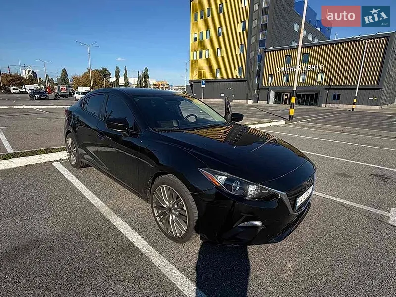 Mazda 3