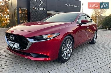 Седан Mazda 3 2020 в Харкові