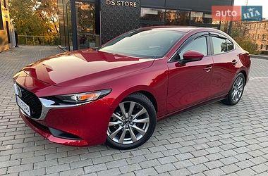 Седан Mazda 3 2020 в Харкові