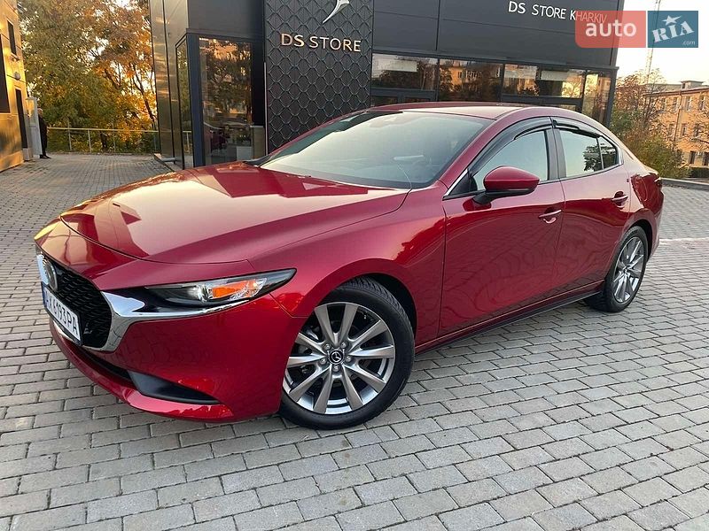 Mazda 3 2020