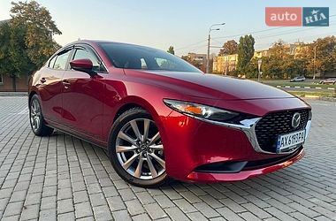 Седан Mazda 3 2020 в Харькове