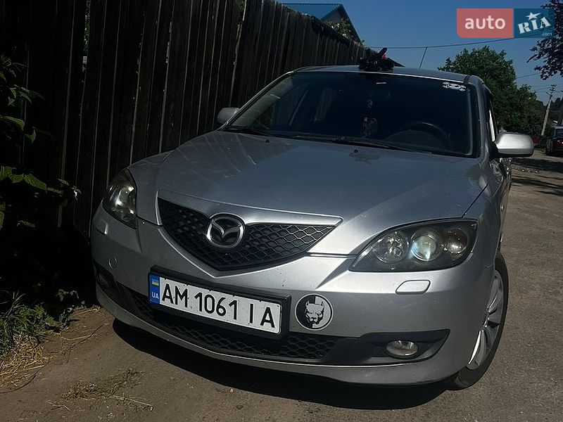 Mazda 3 2008