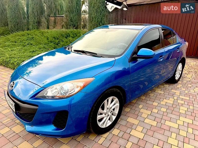Mazda 3