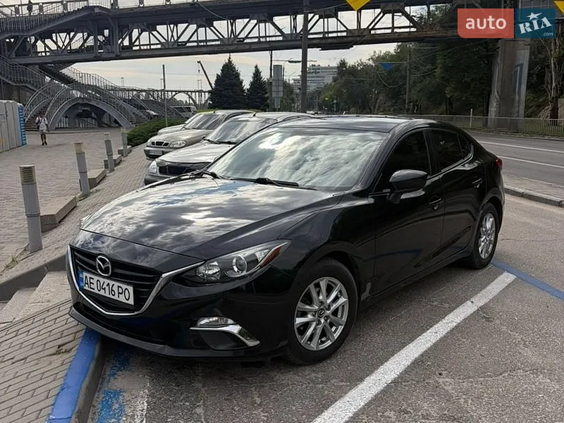 Mazda 3