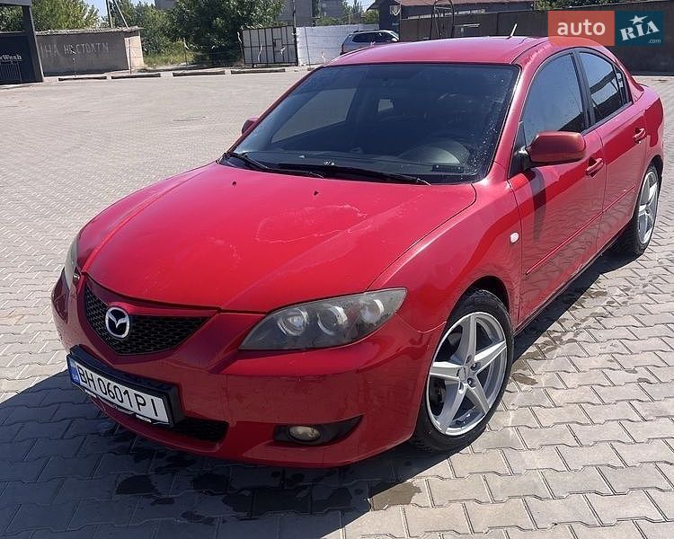 Mazda 3 2005