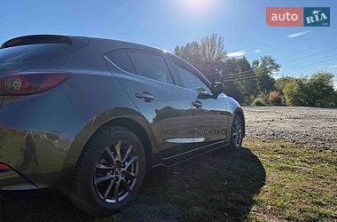 Хетчбек Mazda 3 2014 в Красилові