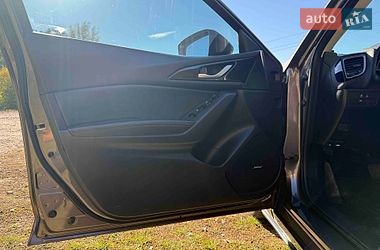 Хетчбек Mazda 3 2014 в Красилові