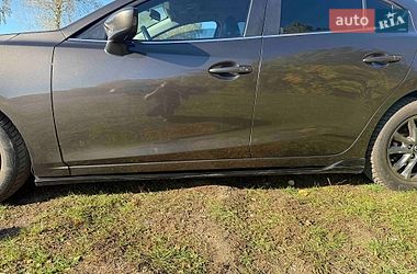 Хетчбек Mazda 3 2014 в Красилові