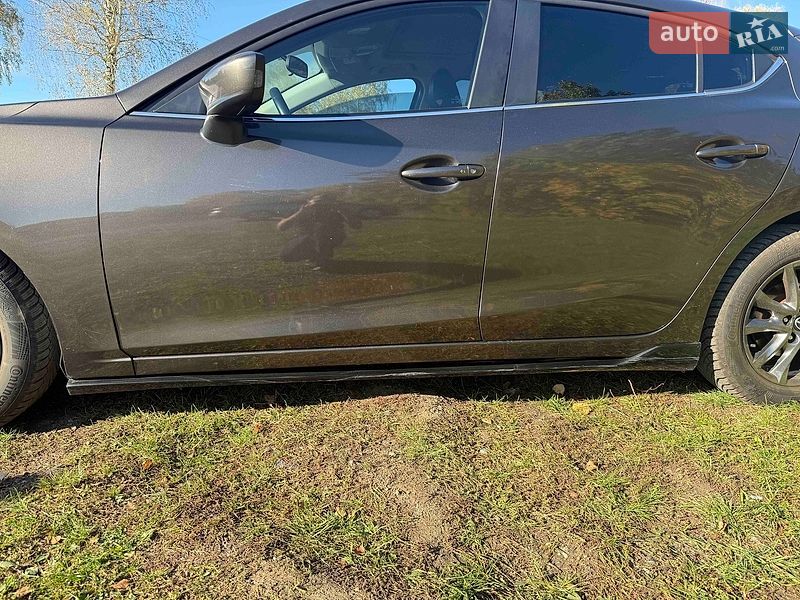 Хетчбек Mazda 3 2014 в Красилові
