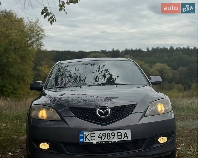 Mazda 3 2007