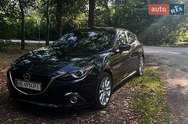 Хетчбек Mazda 3 2014 в Дніпрі