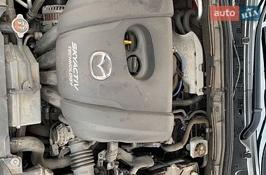 Хэтчбек Mazda 3 2017 в Чернигове фото 13 Хэтчбек Mazda 3 2017 в Чернигове