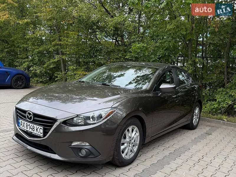 Mazda 3