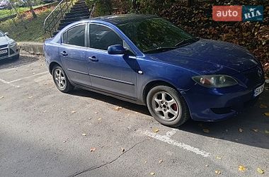 Седан Mazda 3 2005 в Хмельницком