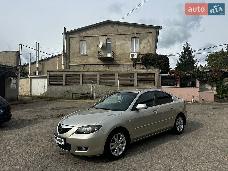 Mazda 3 2007
