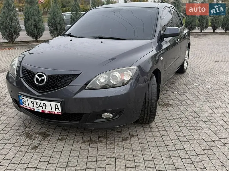 Mazda 3