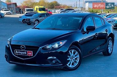 Седан Mazda 3 2016 в Львове Седан Mazda 3 2016 в Львове
