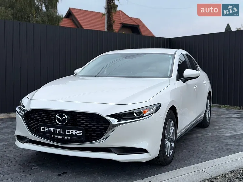 Mazda 3