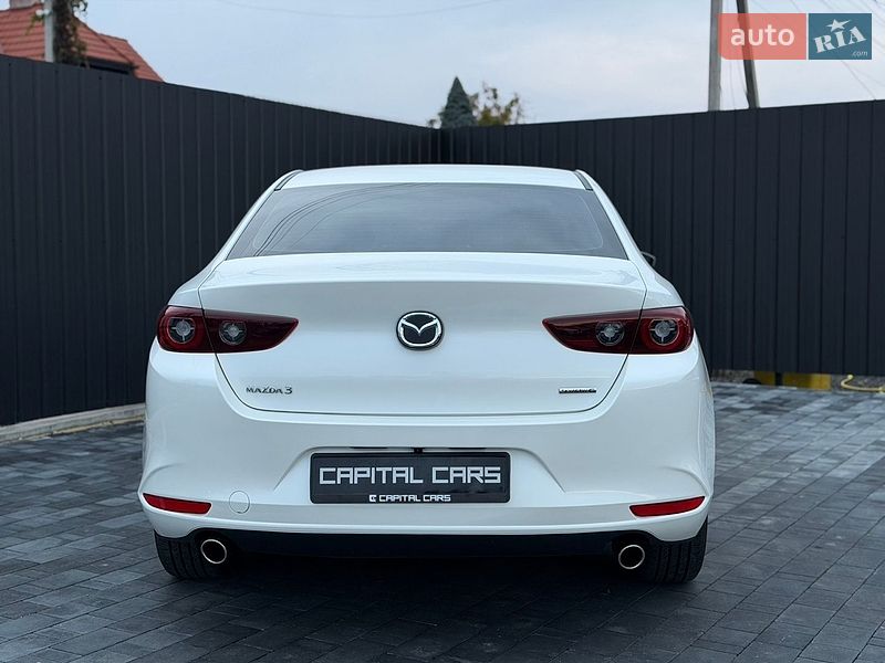 Седан Mazda 3 2024 в Луцке