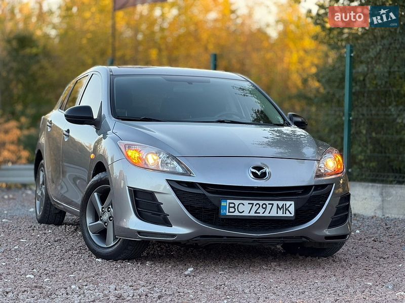 Mazda 3 2010