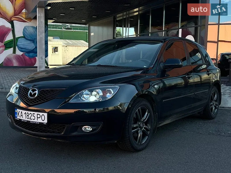 Mazda 3