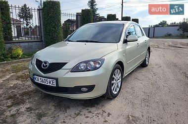 Хэтчбек Mazda 3 2008 в Днепре