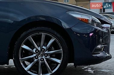 Седан Mazda 3 2018 в Львове фото 3 Седан Mazda 3 2018 в Львове