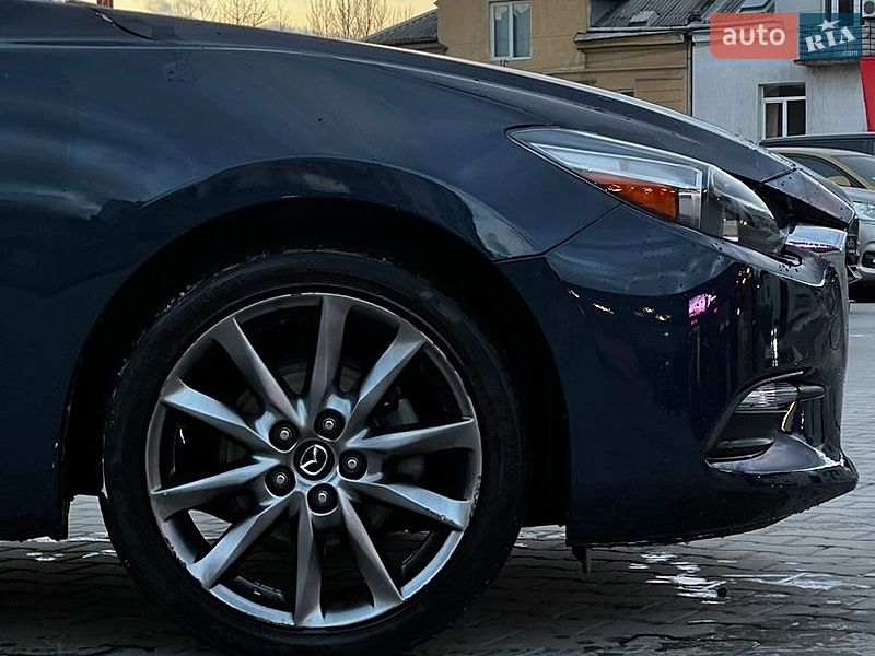 Седан Mazda 3 2018 в Львове фото 3 Седан Mazda 3 2018 в Львове