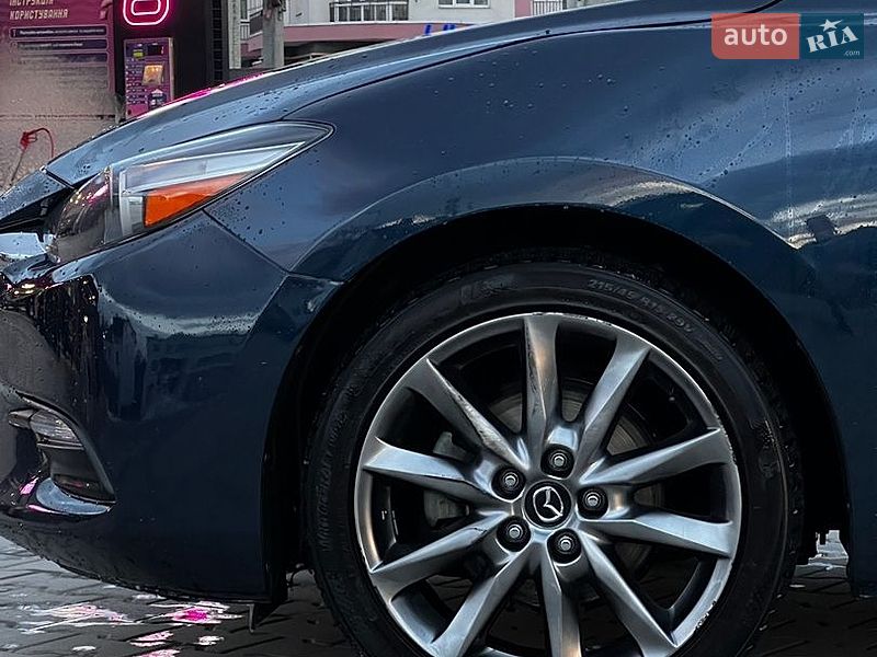 Седан Mazda 3 2018 в Львове фото 7 Седан Mazda 3 2018 в Львове
