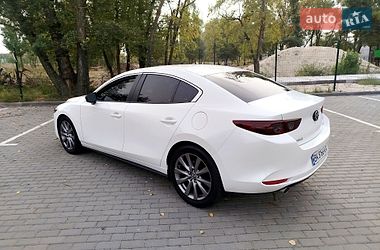 Седан Mazda 3 2019 в Запорожье
