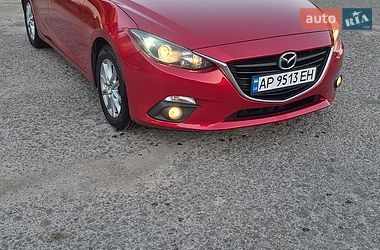 Хетчбек Mazda 3 2014 в Запоріжжі