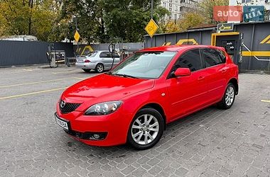 Хетчбек Mazda 3 2006 в Харкові фото 2 Хетчбек Mazda 3 2006 в Харкові