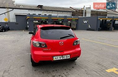 Хетчбек Mazda 3 2006 в Харкові фото 5 Хетчбек Mazda 3 2006 в Харкові