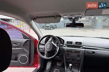 Хетчбек Mazda 3 2006 в Харкові фото 10 Хетчбек Mazda 3 2006 в Харкові