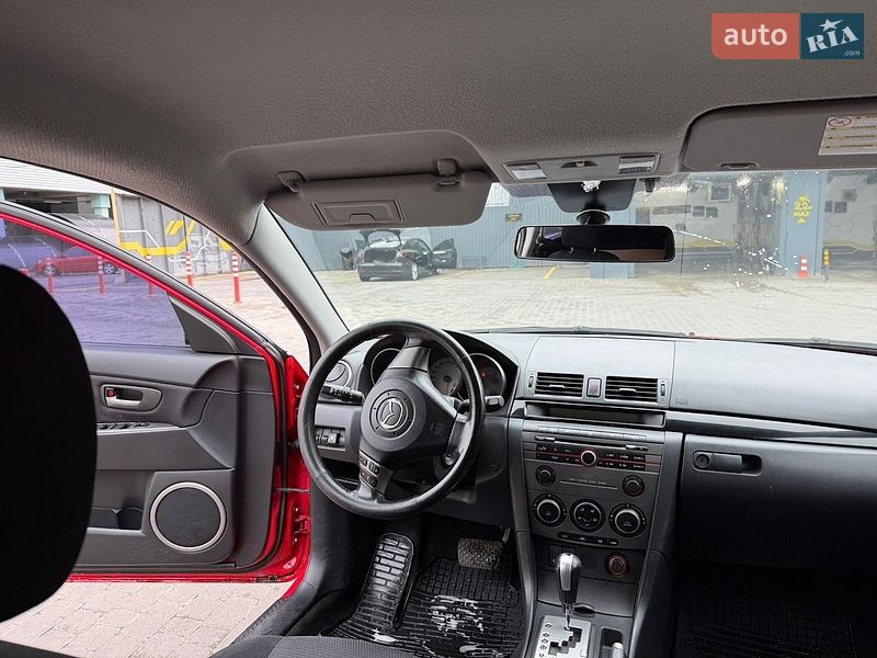 Хетчбек Mazda 3 2006 в Харкові фото 10 Хетчбек Mazda 3 2006 в Харкові