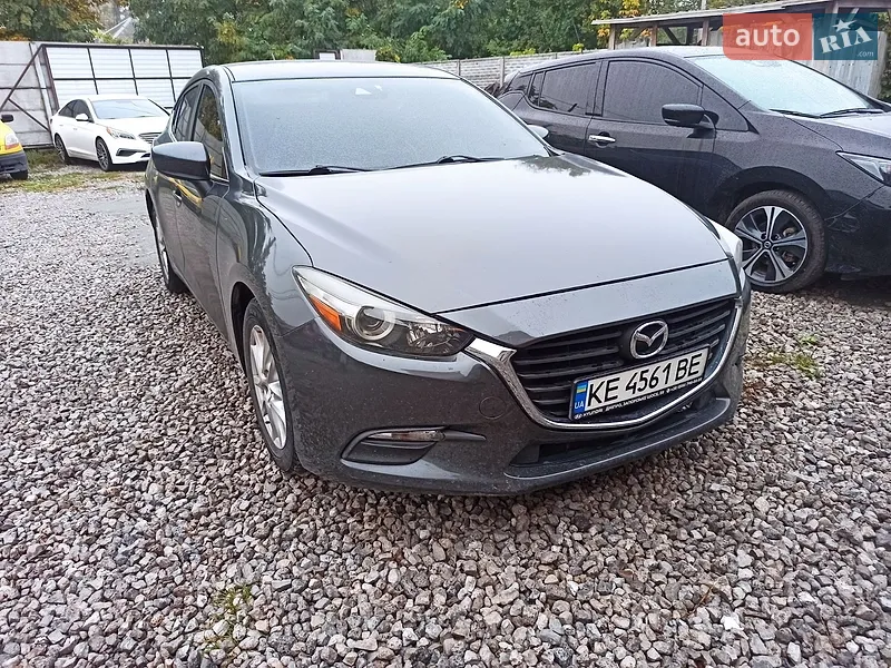 Mazda 3