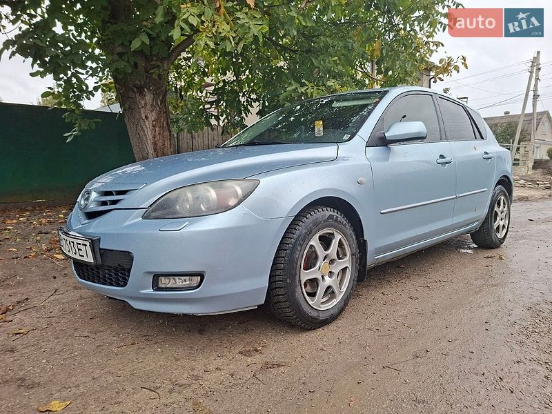 Mazda 3 2006