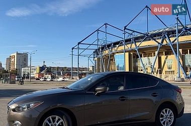 Седан Mazda 3 2014 в Харкові
