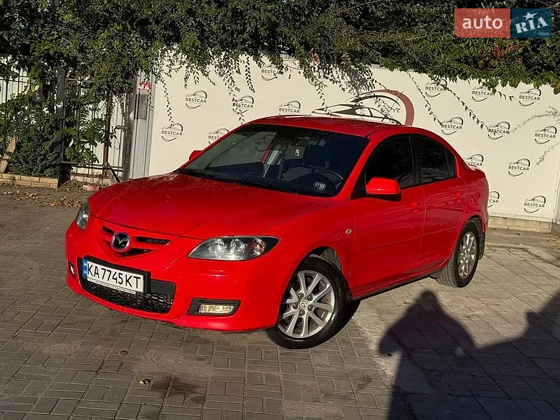 Mazda 3