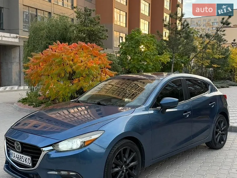 Mazda 3