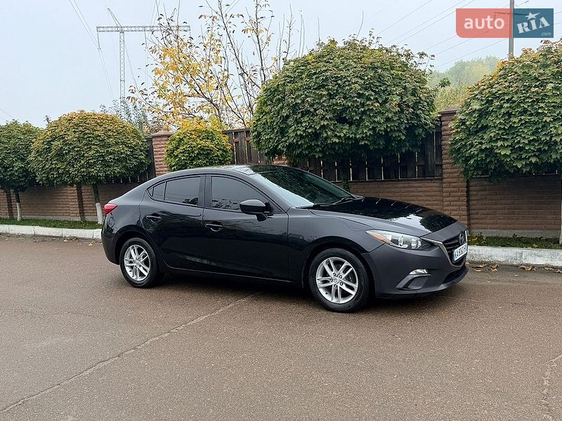 Mazda 3 2014 Mazda 3 2014