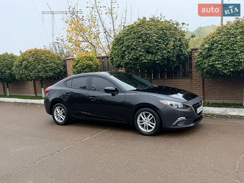 Mazda 3