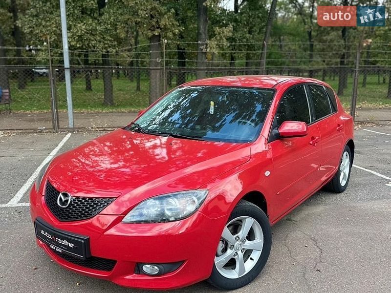 Mazda 3 2005