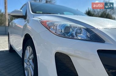 Хетчбек Mazda 3 2013 в Луцьку