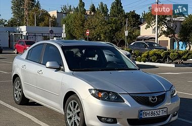 Седан Mazda 3 2005 в Одессе