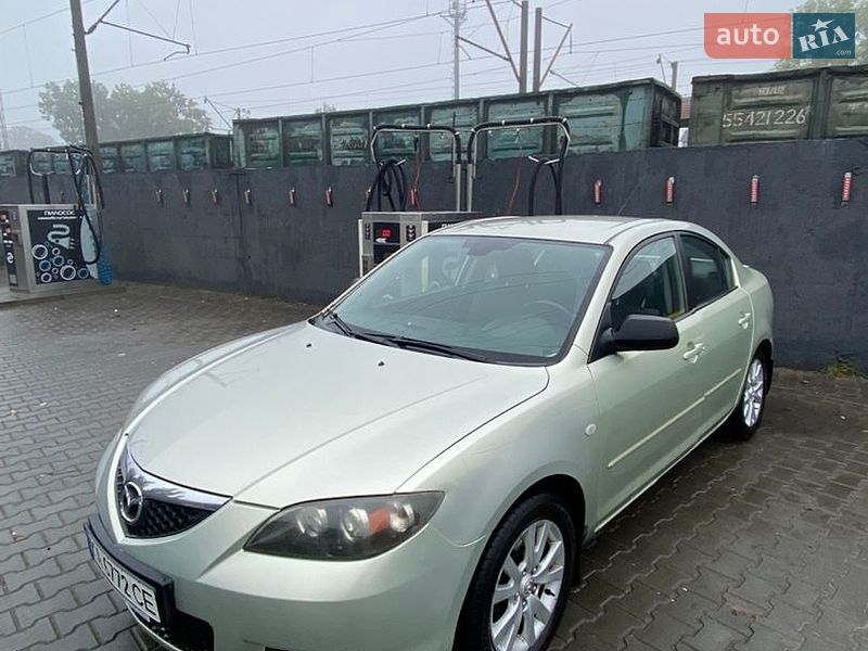 Mazda 3 2008