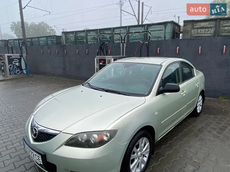 Mazda 3 2008
