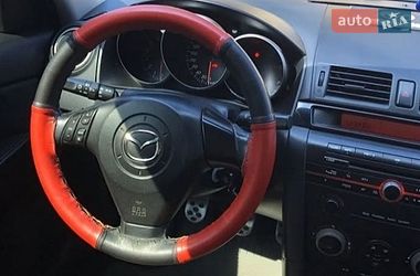 Седан Mazda 3 2006 в Дніпрі